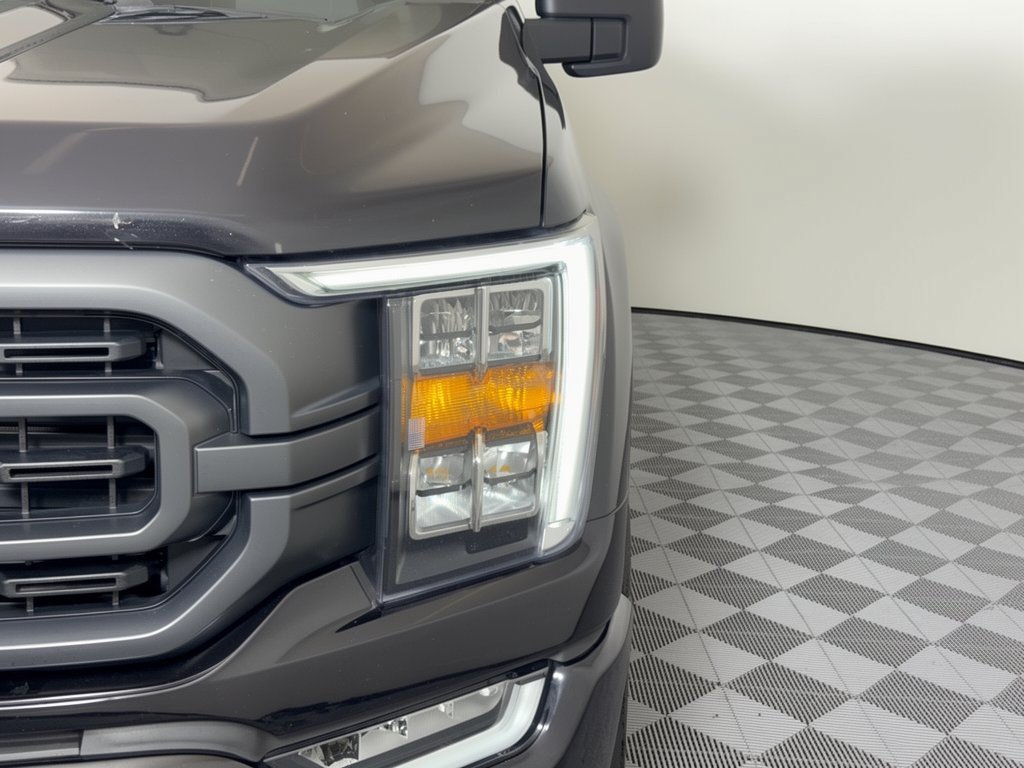 Used 2022 Ford F150 XLT w/ Equipment Group 302A High AWD/4WD image 12