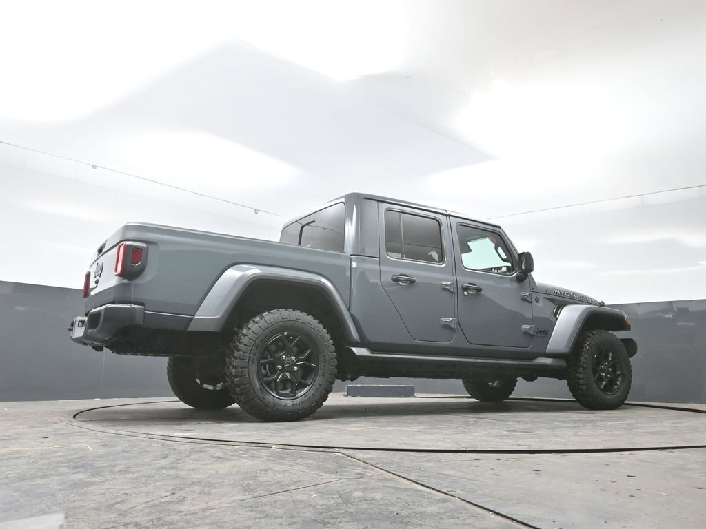 Used 2025 Jeep Gladiator High Tide image 48
