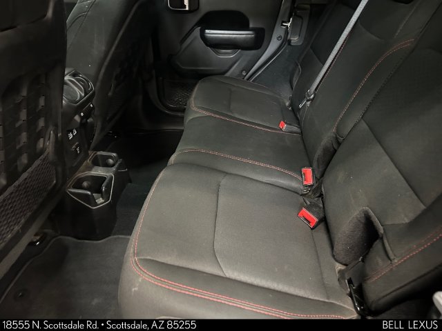 Used 2019 Jeep Wrangler Unlimited Rubicon AWD/4WD image 15