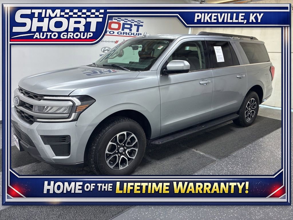 Used 2024 Ford Expedition Max XLT