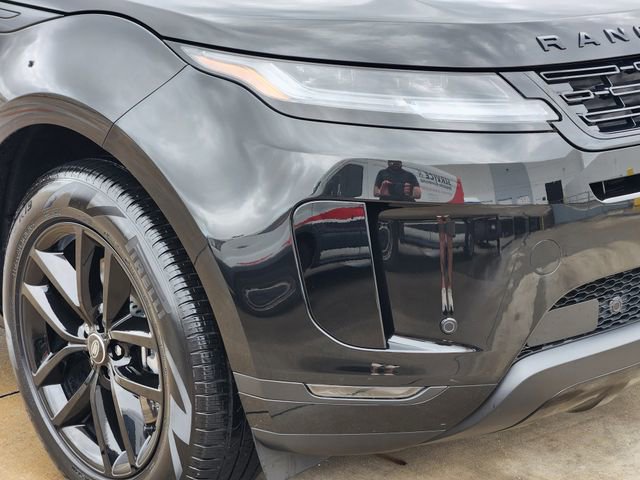 Certified 2025 Land Rover Range Rover Evoque S image 8