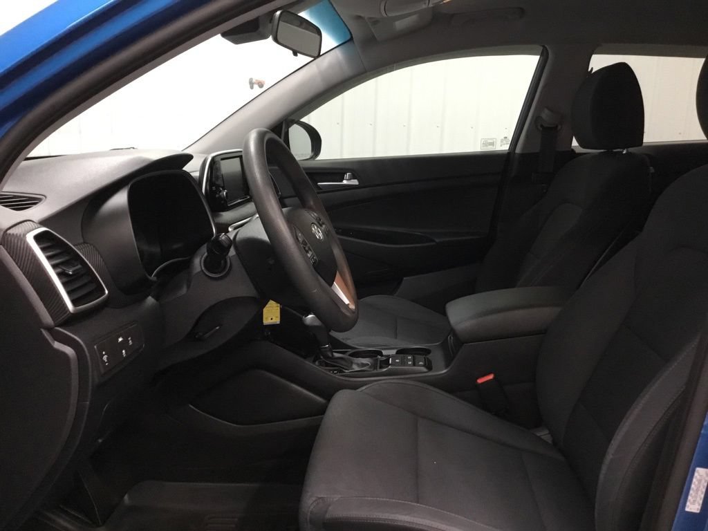 Used 2021 Hyundai Tucson SE w/ Cargo Package AWD/4WD image 5