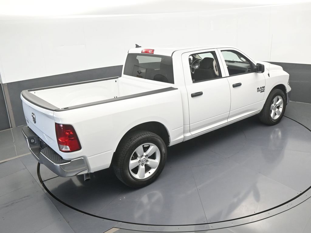 Used 2024 RAM 1500 Tradesman w/ Tradesman SXT Package image 49