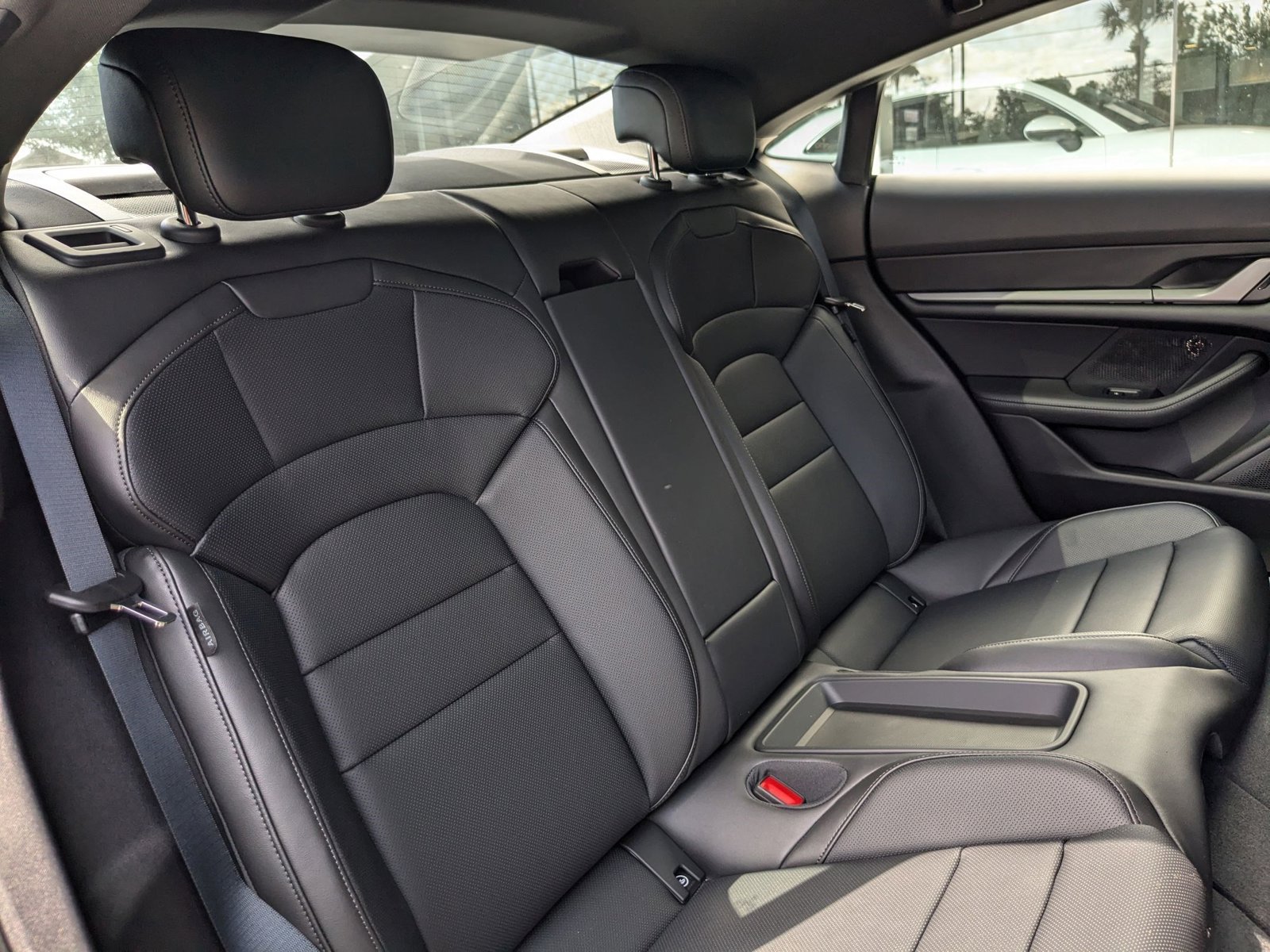 New 2025 Porsche Taycan AWD/4WD image 25