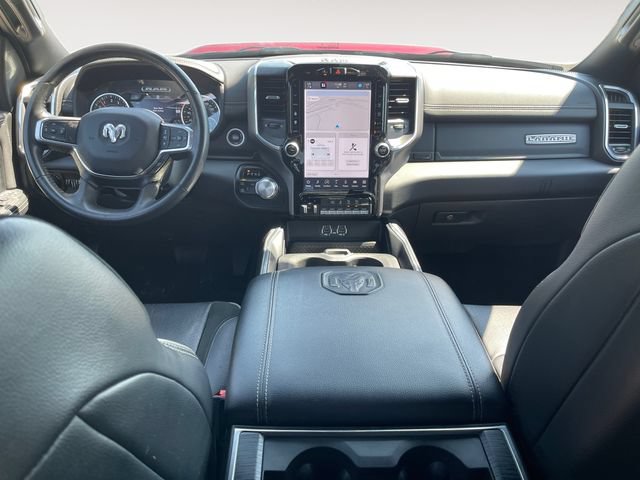 Used 2024 RAM 2500 Laramie w/ Sport Appearance Package AWD/4WD image 10