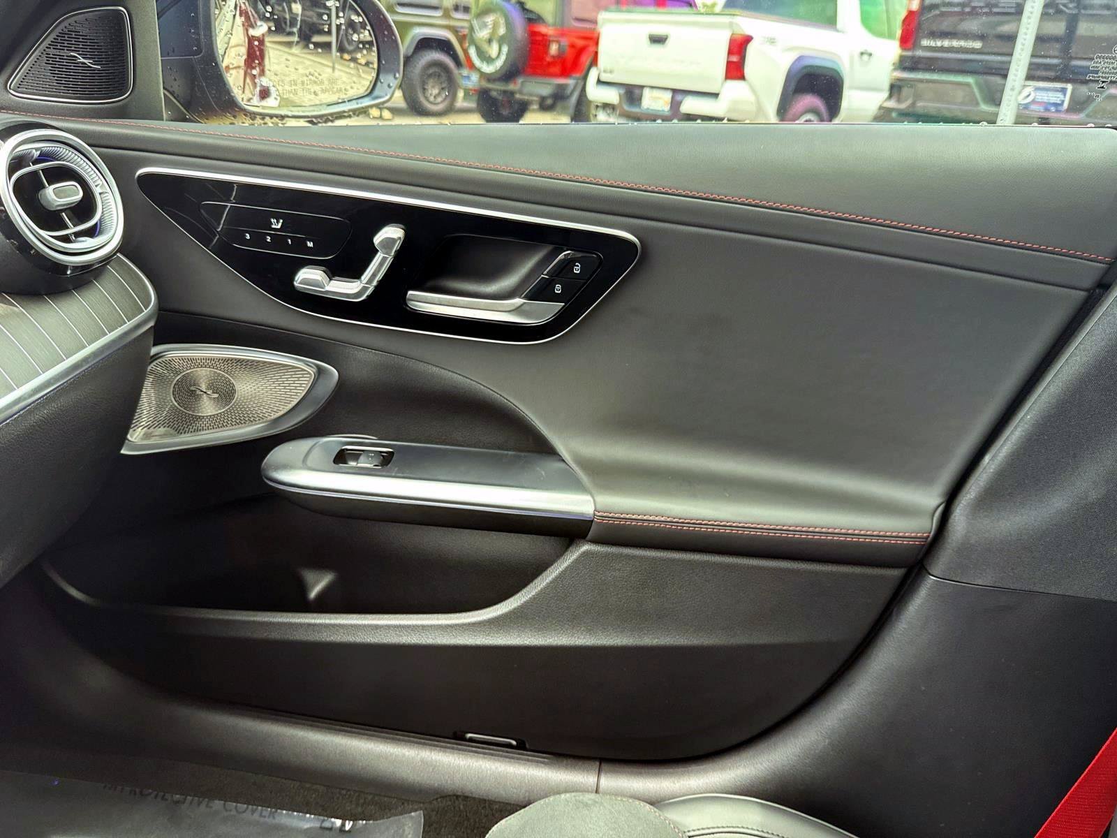 Certified 2026 Mercedes-Benz C 43 AMG 4MATIC Sedan image 23