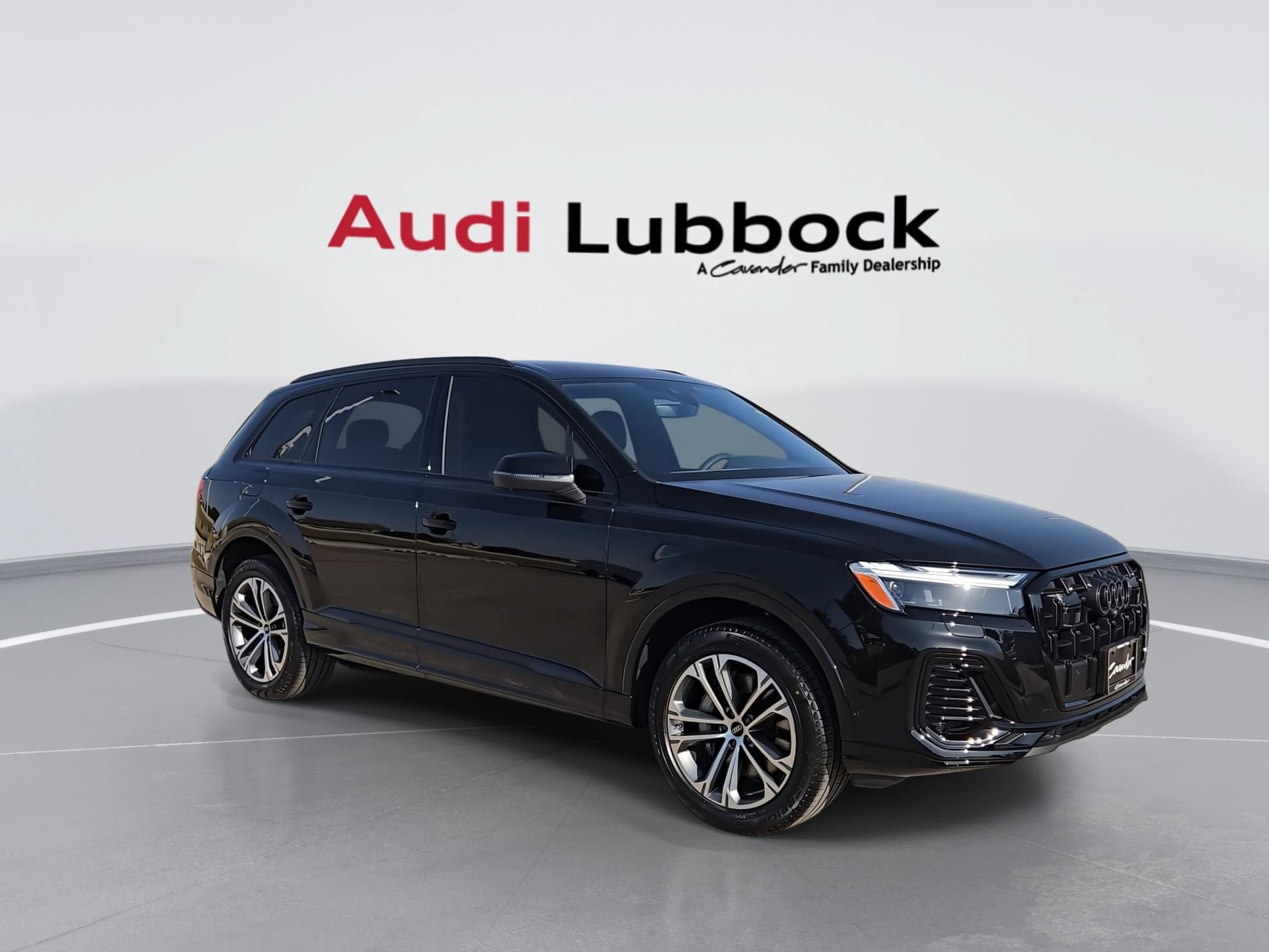 New 2026 Audi Q7 2.0T Premium AWD/4WD image 2