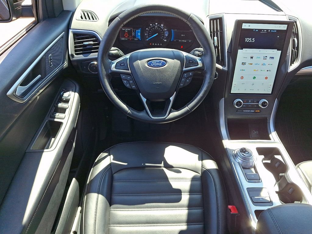 Certified 2022 Ford Edge SEL w/ Convenience Package AWD/4WD image 12