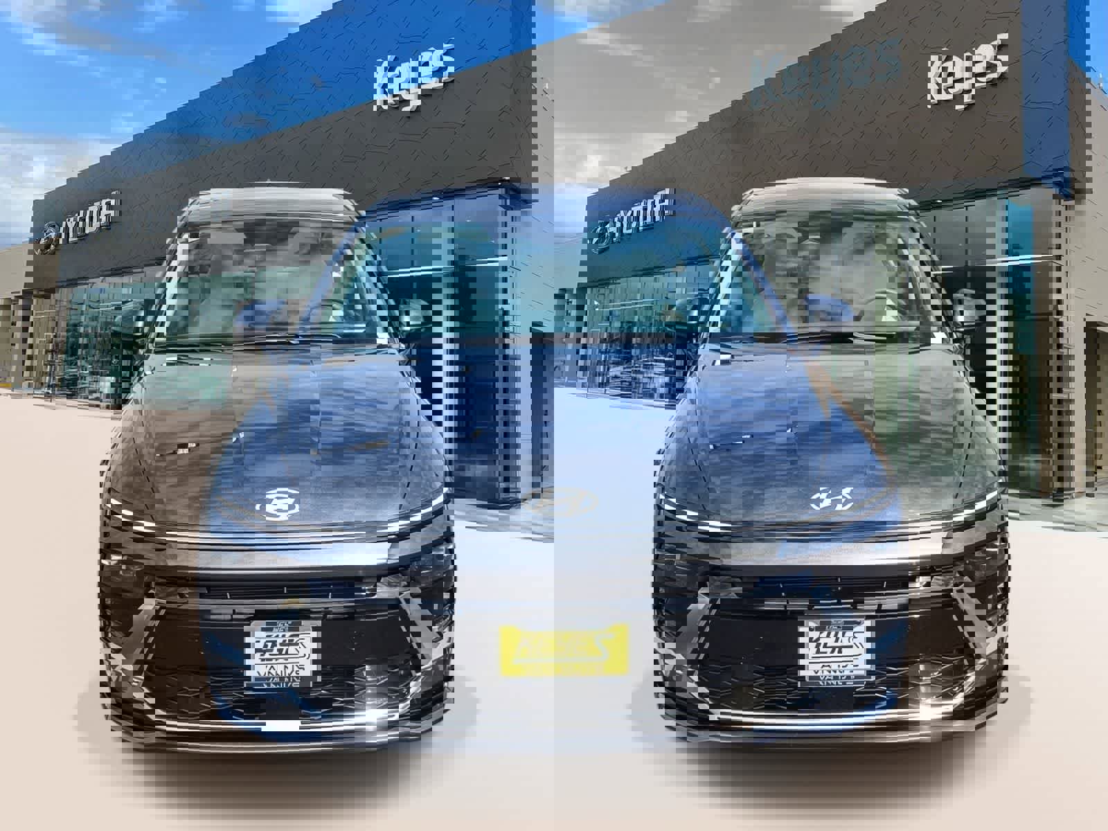 Certified 2025 Hyundai Sonata SEL image 2