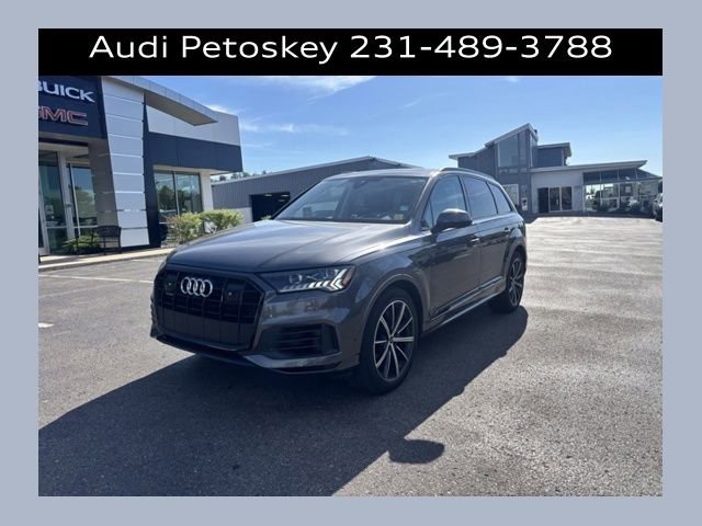 Used 2023 Audi Q7 3.0T Prestige w/ Prestige Package