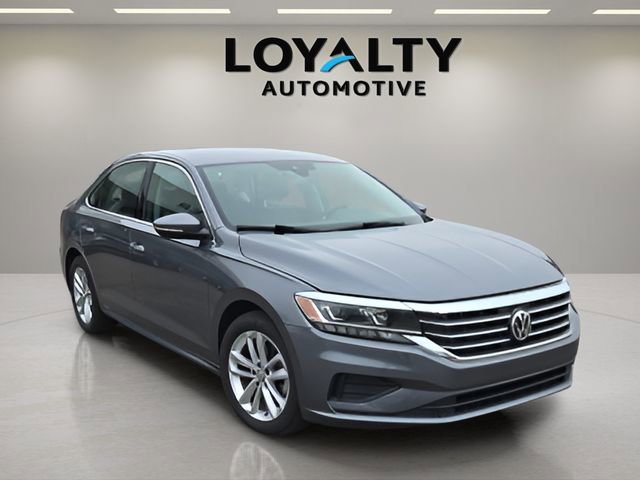 Used 2020 Volkswagen Passat 2.0T SE image 7