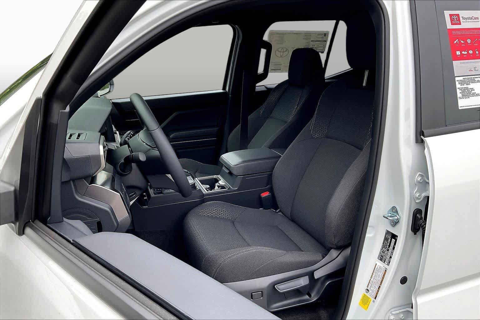 New 2026 Toyota 4Runner SR5 AWD/4WD image 9