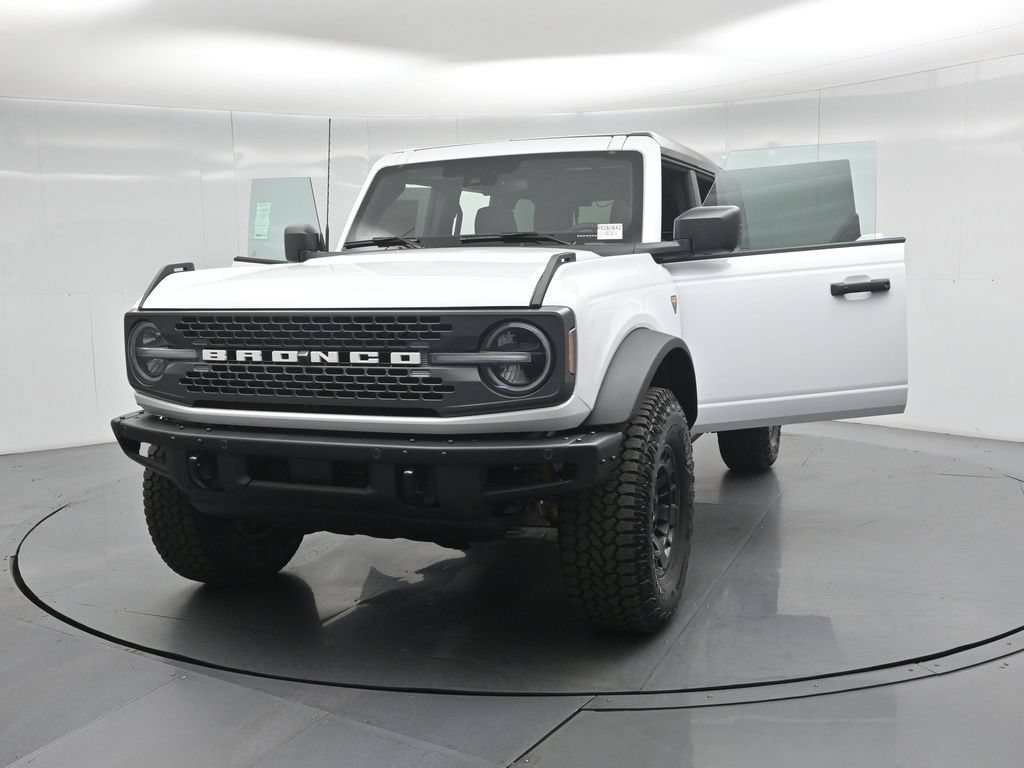 New 2026 Ford Bronco Badlands AWD/4WD image 29