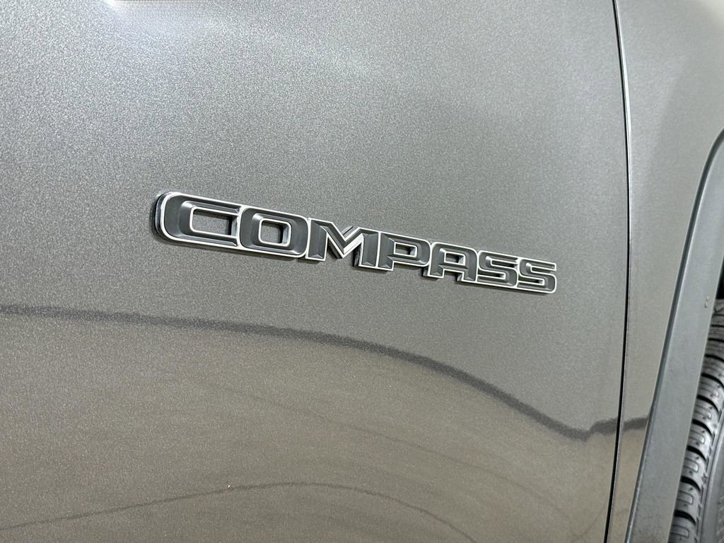 Certified 2021 Jeep Compass Sport AWD/4WD image 29