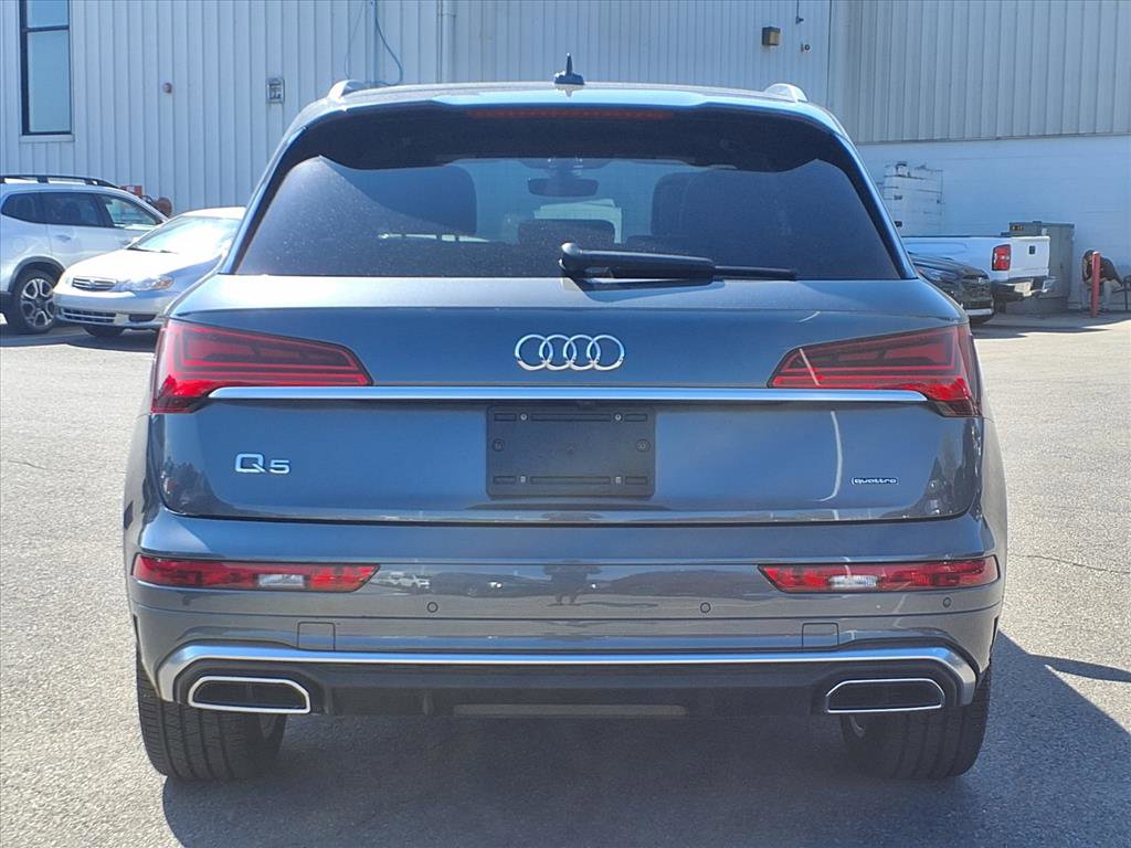 Used 2023 Audi Q5 2.0T Premium Plus image 5