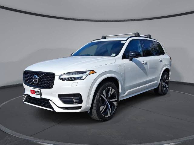 Used 2022 Volvo XC90 T8 R-Design