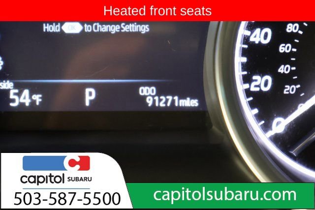 Used 2018 Toyota Camry XLE w/ Audio Package image 17