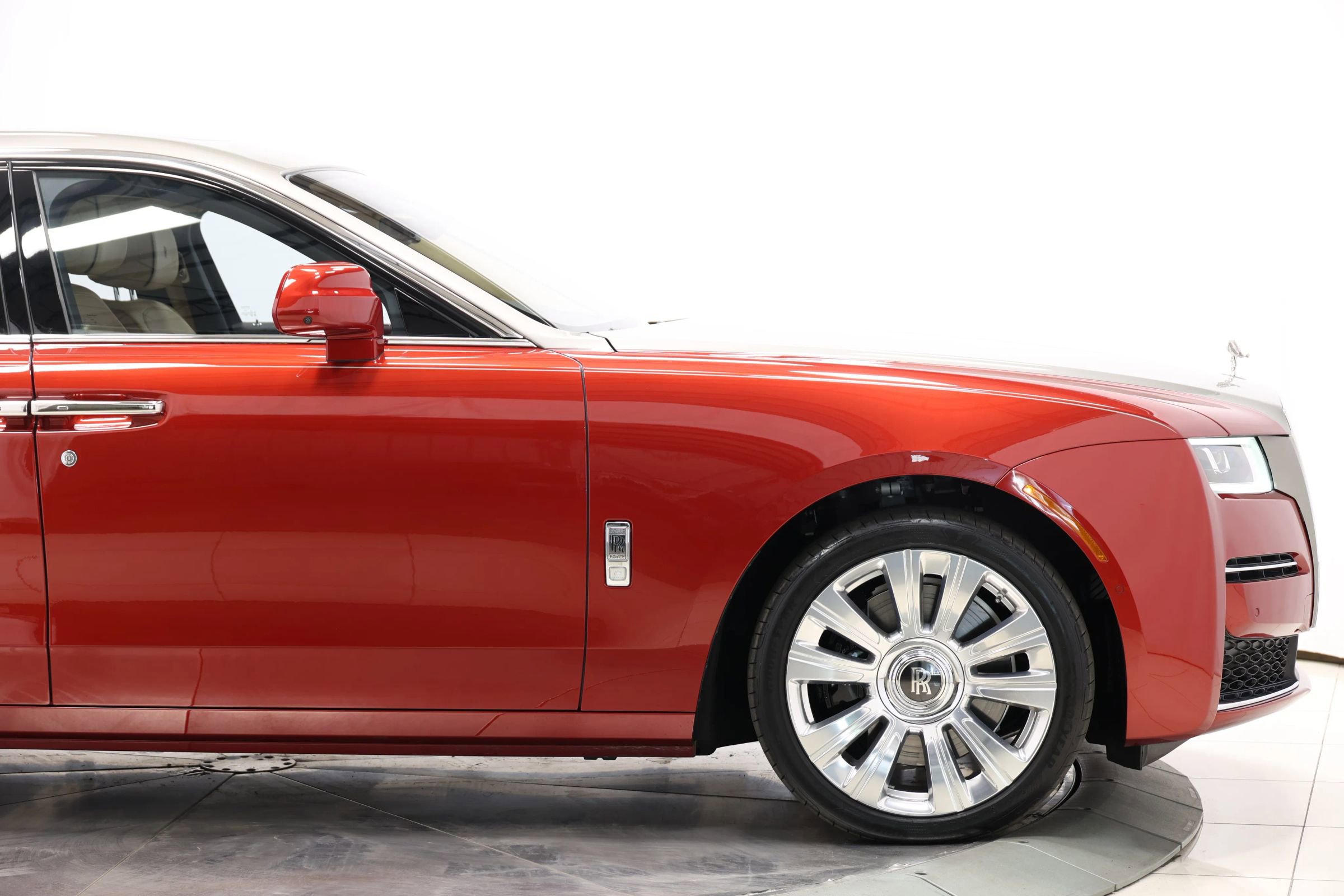 Used 2022 Rolls-Royce Ghost w/ Ghost Package AWD/4WD image 90