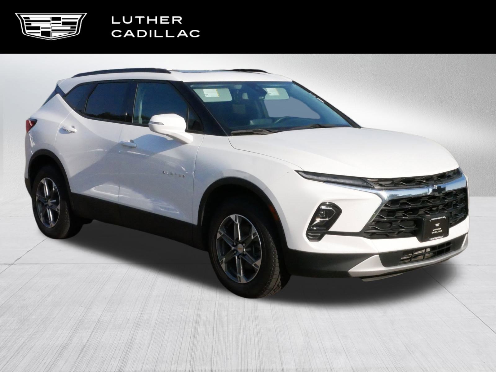 Used 2023 Chevrolet Blazer LT
