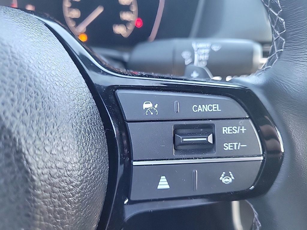 Certified 2025 Honda Civic Sport image 17