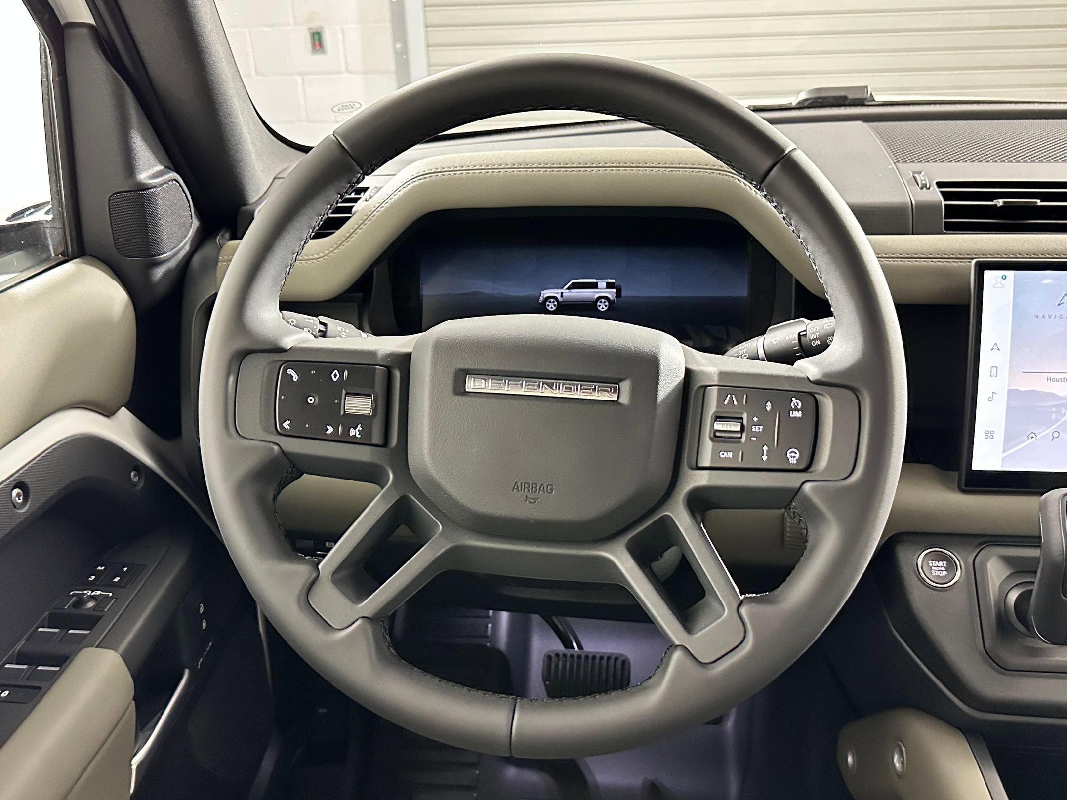 New 2025 Land Rover Defender 110 S image 14