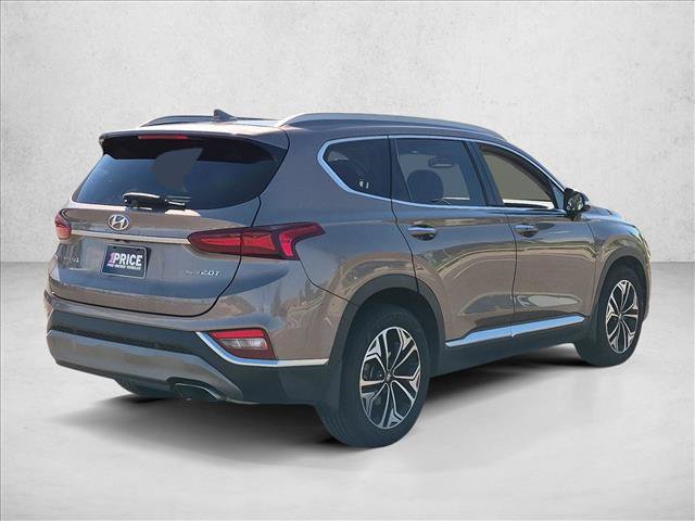 Used 2019 Hyundai Santa Fe Limited AWD/4WD image 5