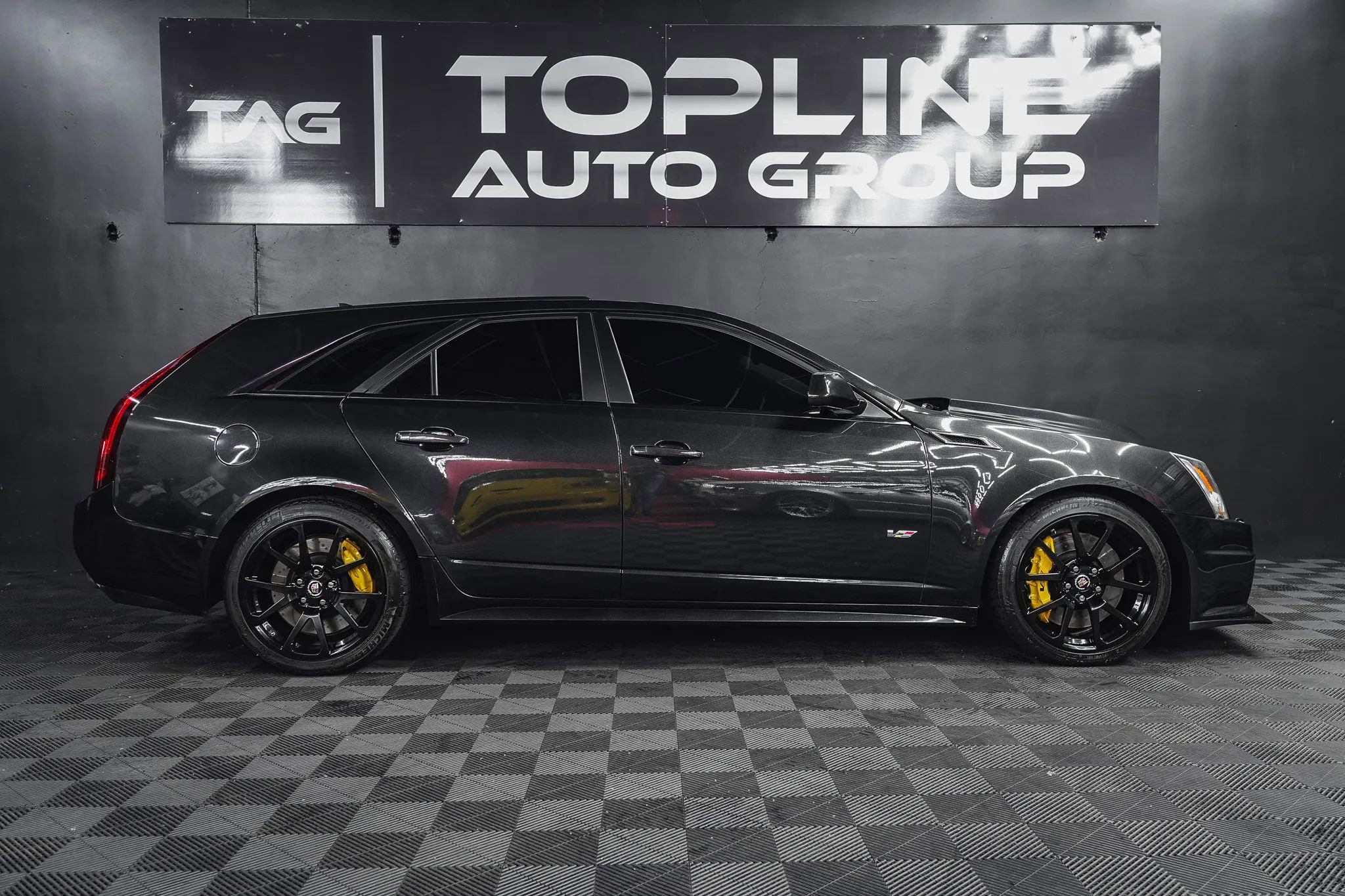 Used 2014 Cadillac CTS V image 15
