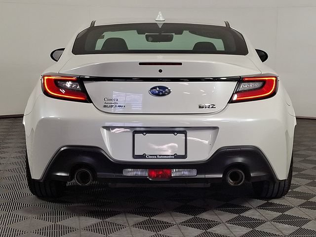 Certified 2024 Subaru BRZ Premium RWD image 8
