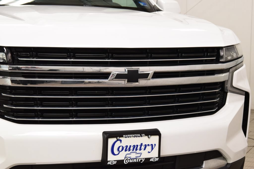 Used 2021 Chevrolet Tahoe LT AWD/4WD image 11