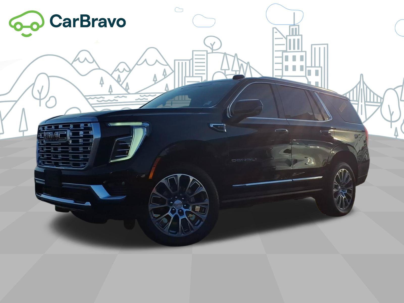 Certified 2025 GMC Yukon Denali w/ Denali Reserve Package