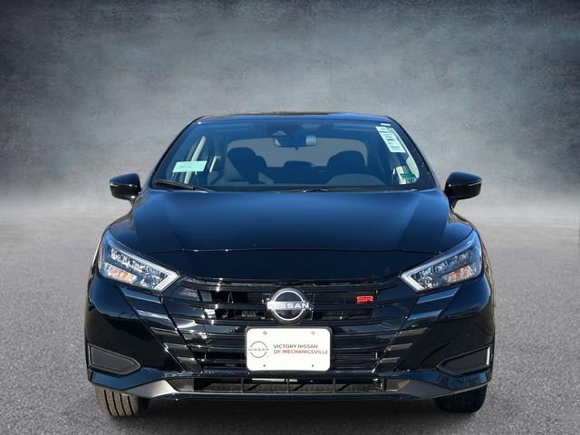 New 2025 Nissan Versa SR w/ Trunk Package FWD image 6