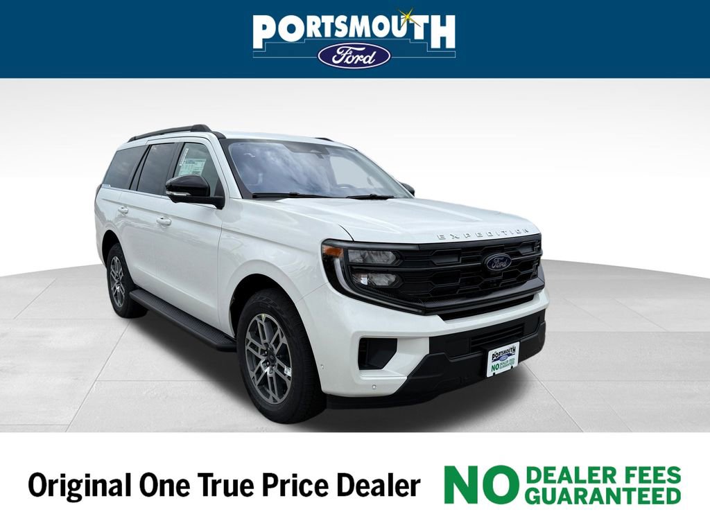 New 2025 Ford Expedition Active