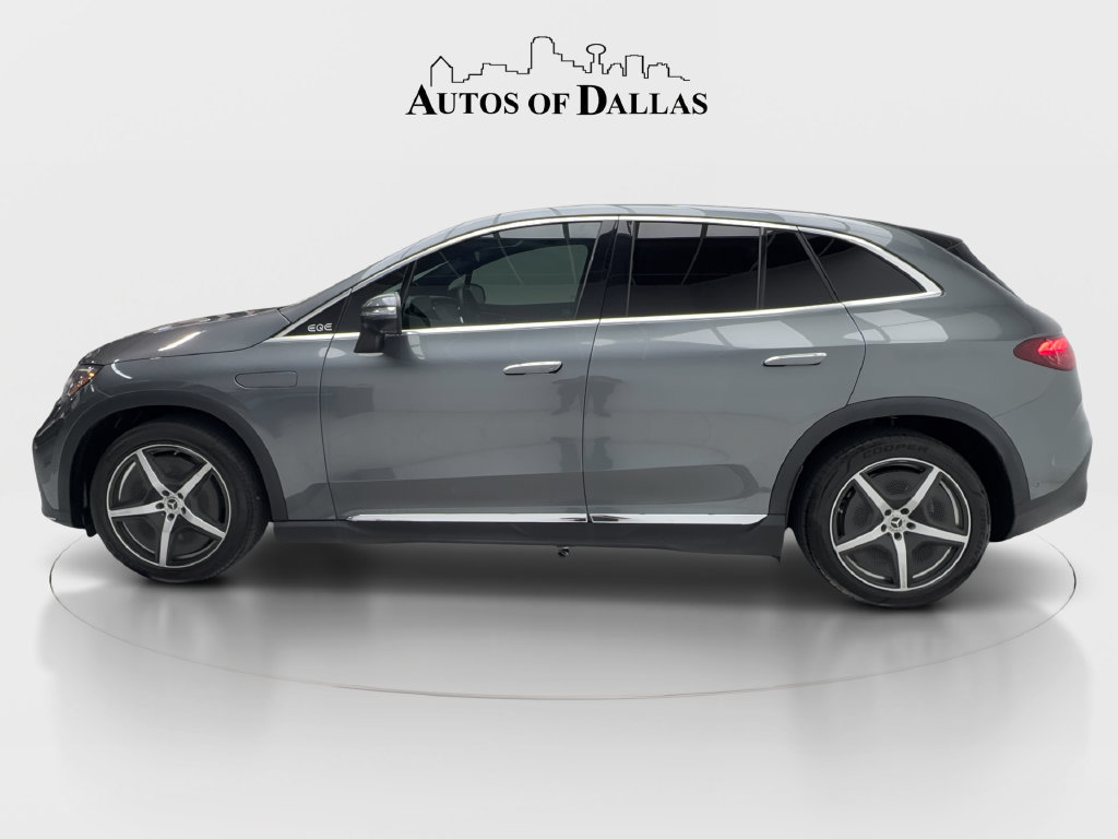 Used 2023 Mercedes-Benz EQE 350+ SUV w/ AMG Line Exterior Package image 6