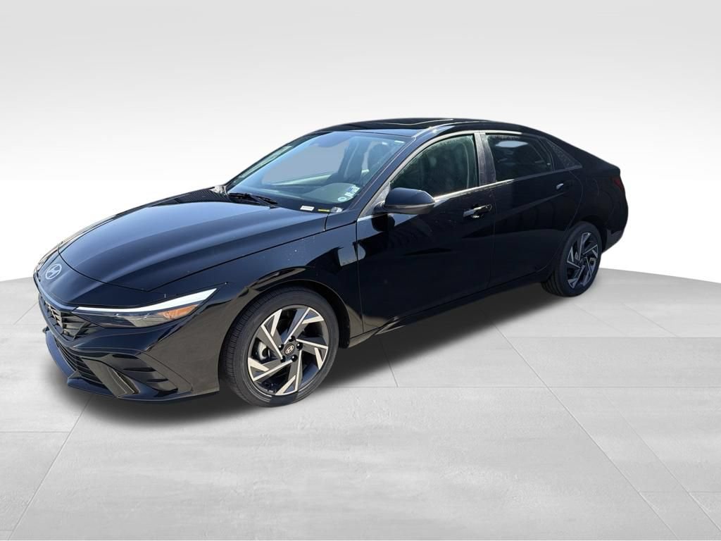 New 2026 Hyundai Elantra Limited