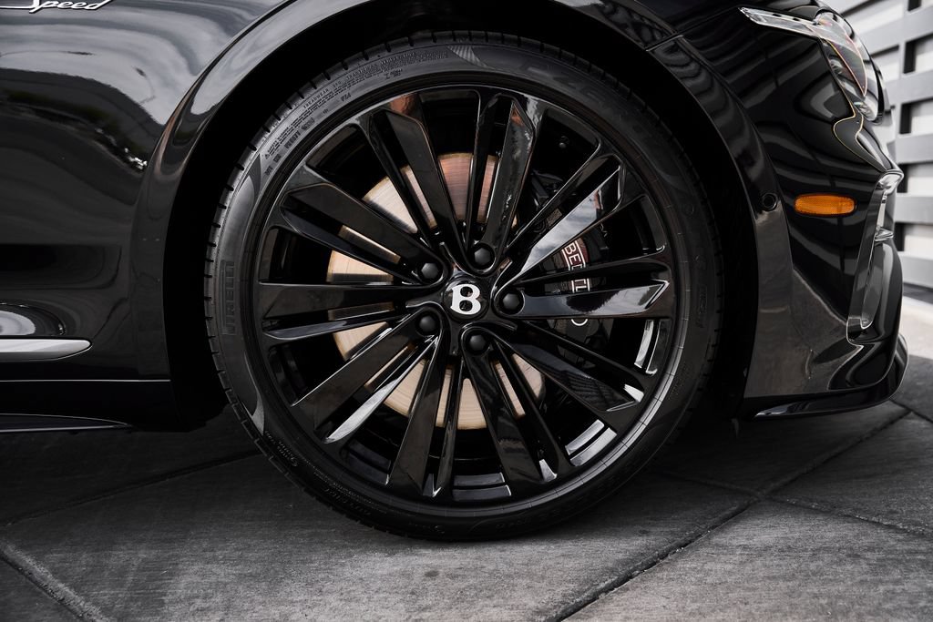 Used 2025 Bentley Continental GT Speed AWD/4WD image 19