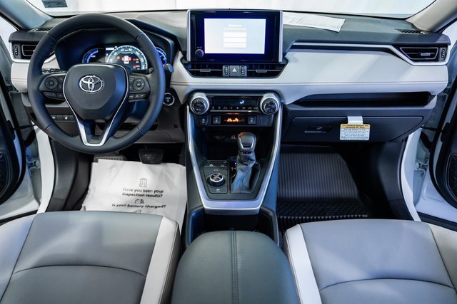 New 2025 Toyota RAV4 XLE Premium image 20