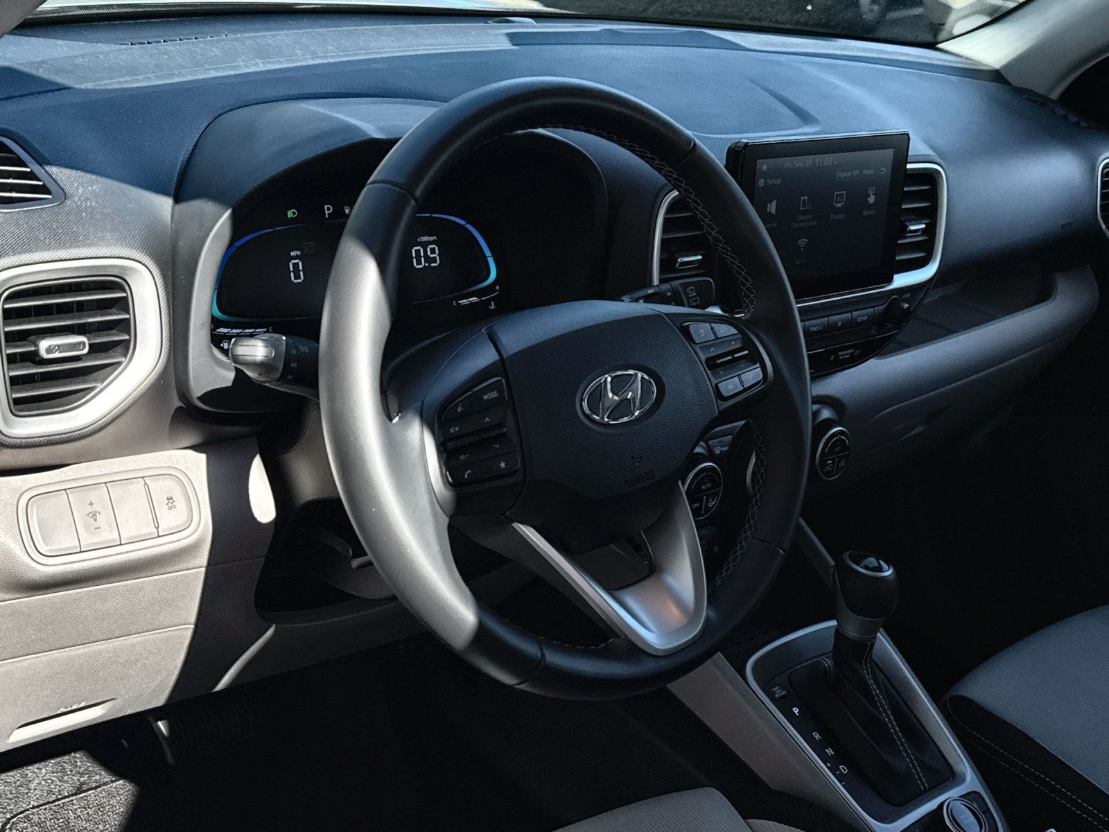 Certified 2026 Hyundai Venue SEL FWD image 16