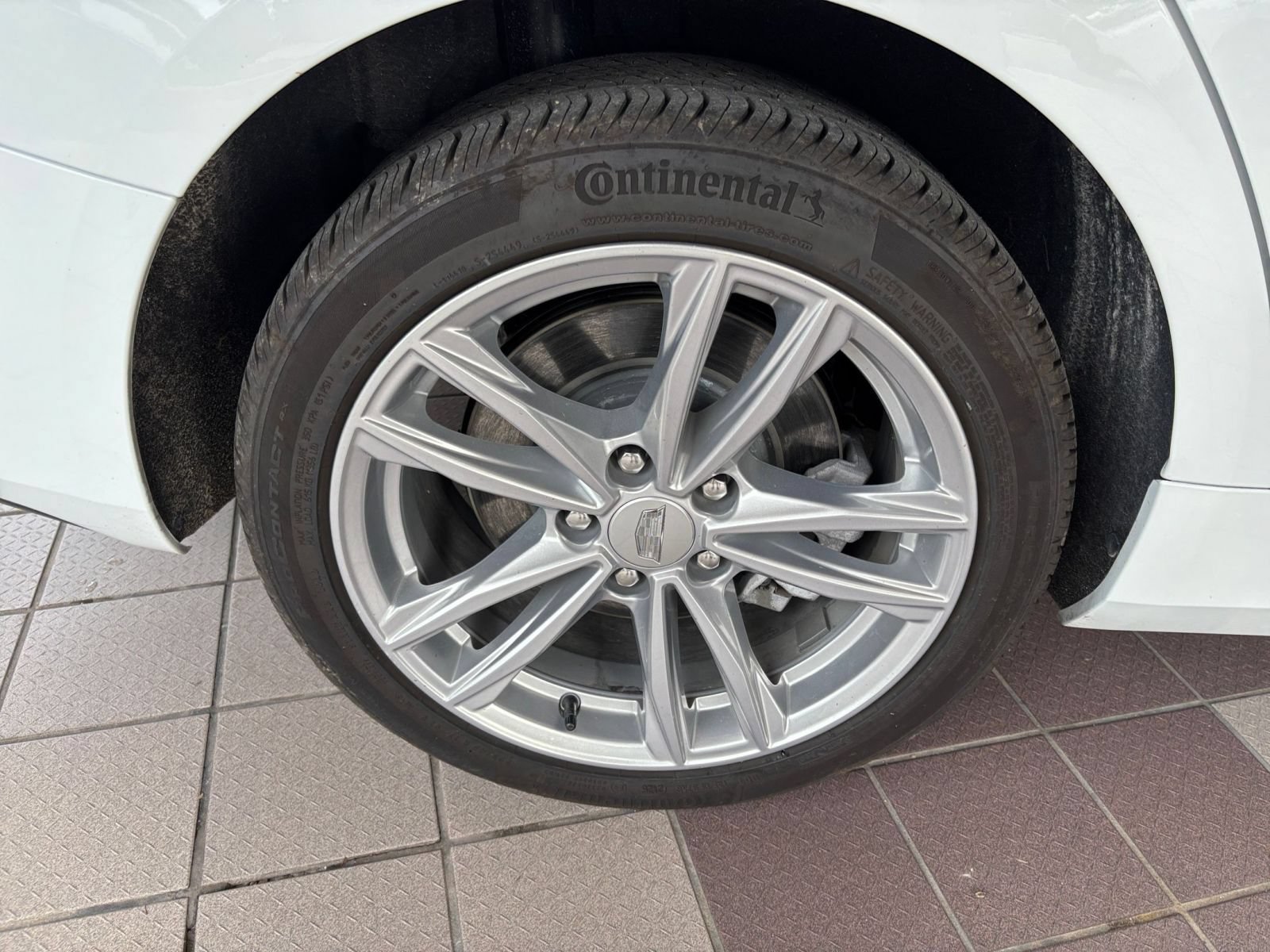 Used 2026 Cadillac CT4 Luxury AWD/4WD image 31