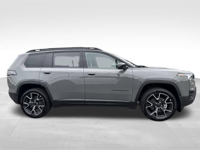 New 2026 Jeep Cherokee Overland AWD/4WD image 8