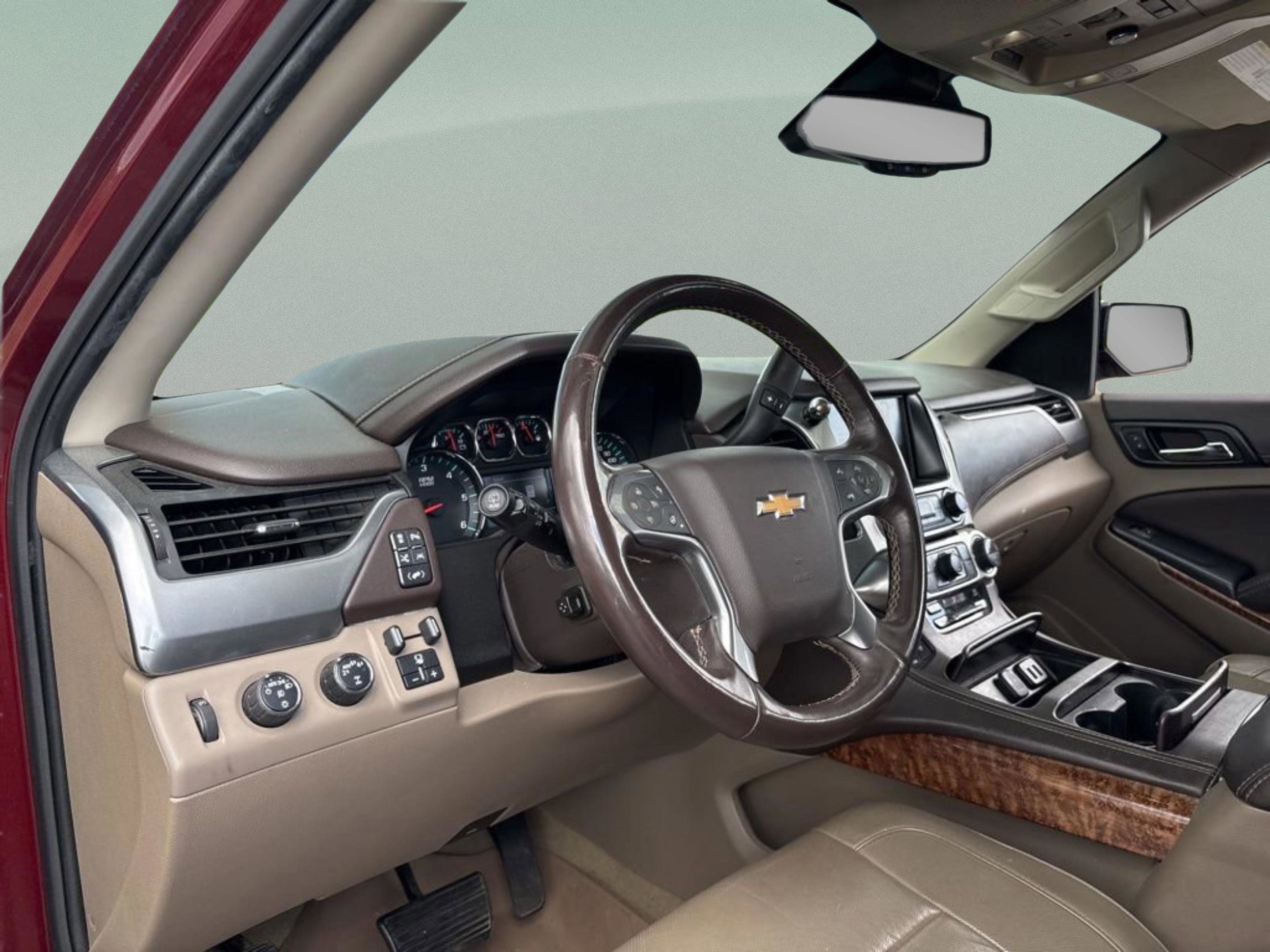 Used 2017 Chevrolet Tahoe Premier AWD/4WD image 23