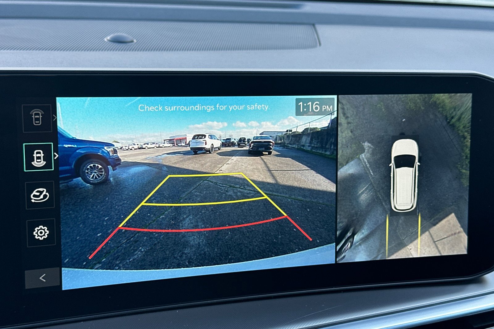 New 2026 Kia Sorento EX image 22