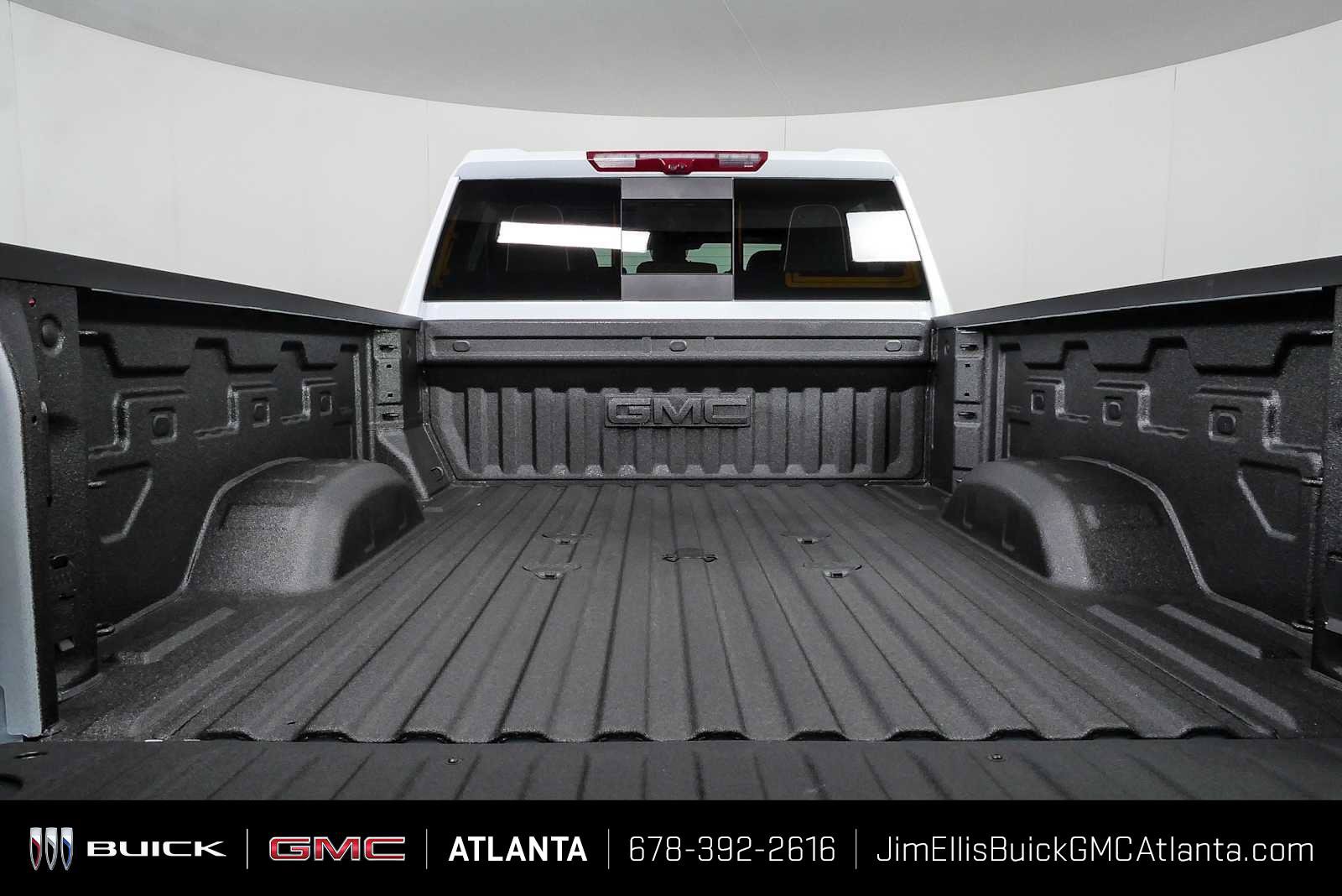 New 2026 GMC Sierra 2500 Denali Ultimate AWD/4WD image 32