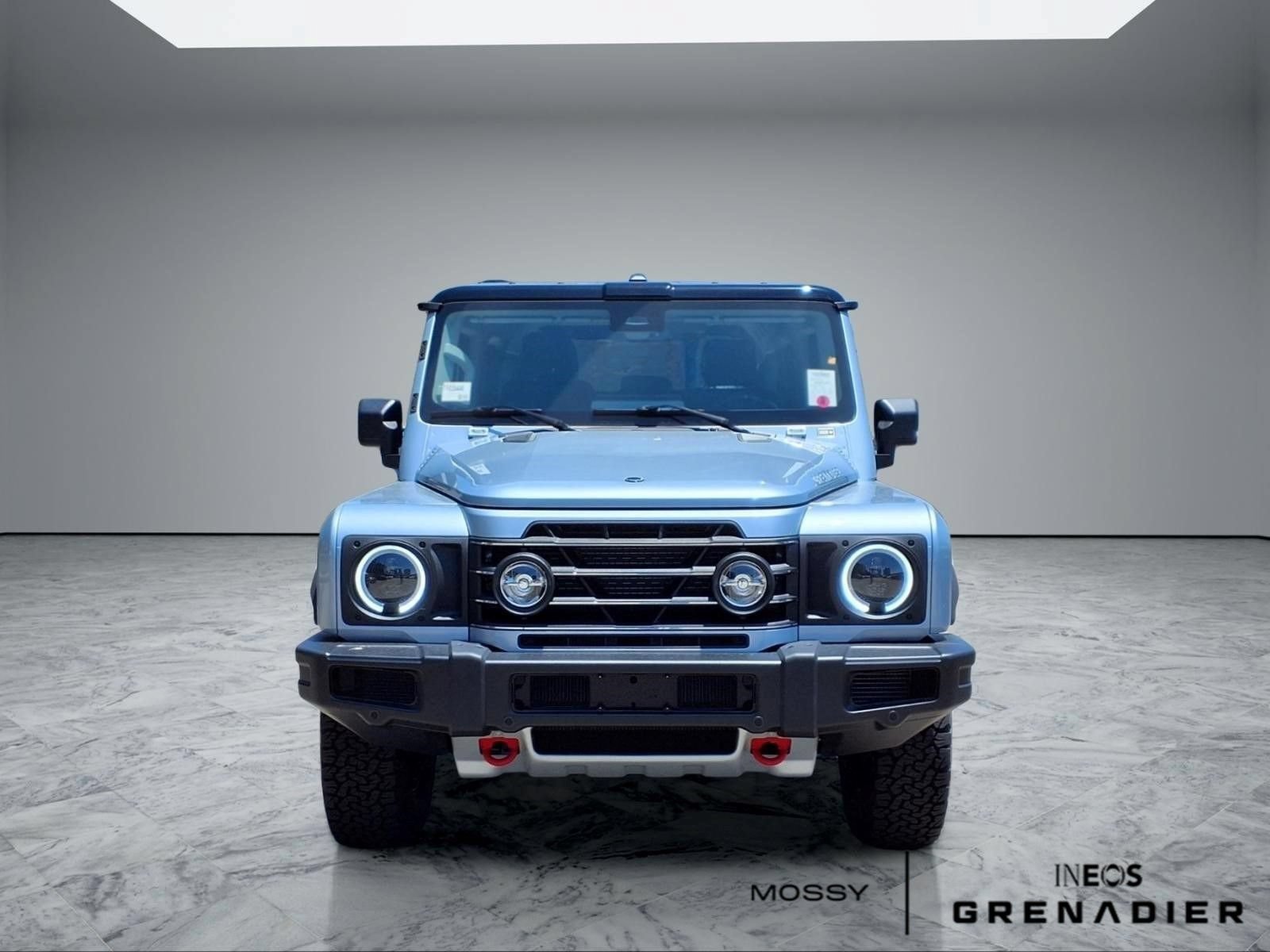 New 2026 INEOS Grenadier AWD/4WD image 3