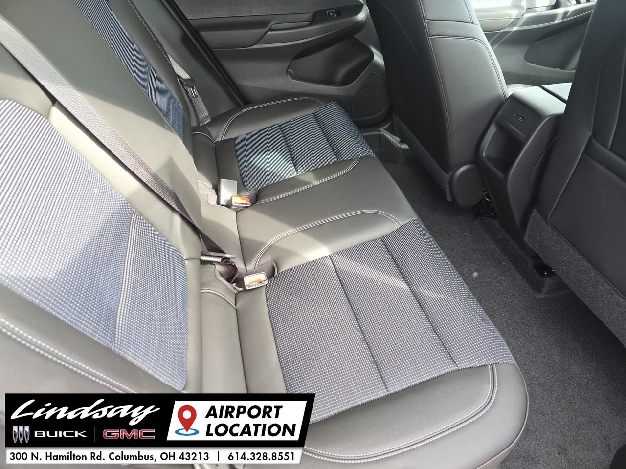 New 2026 Buick Envista Preferred w/ Convenience I Package FWD image 26