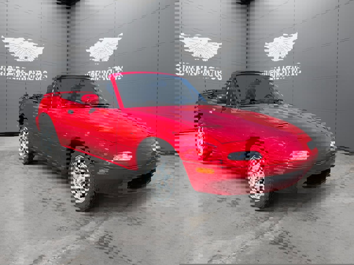 Used 1996 MAZDA MX-5 Miata image 7