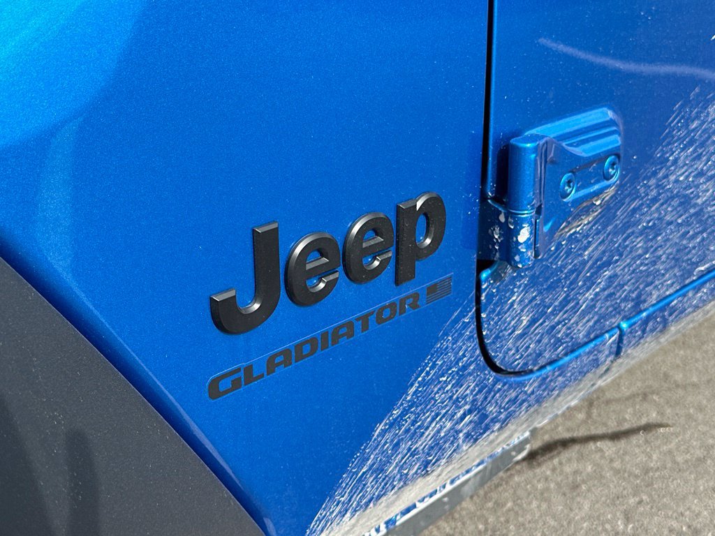 New 2026 Jeep Gladiator Sport AWD/4WD image 40