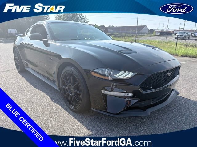 Used 2020 Ford Mustang GT RWD image 1