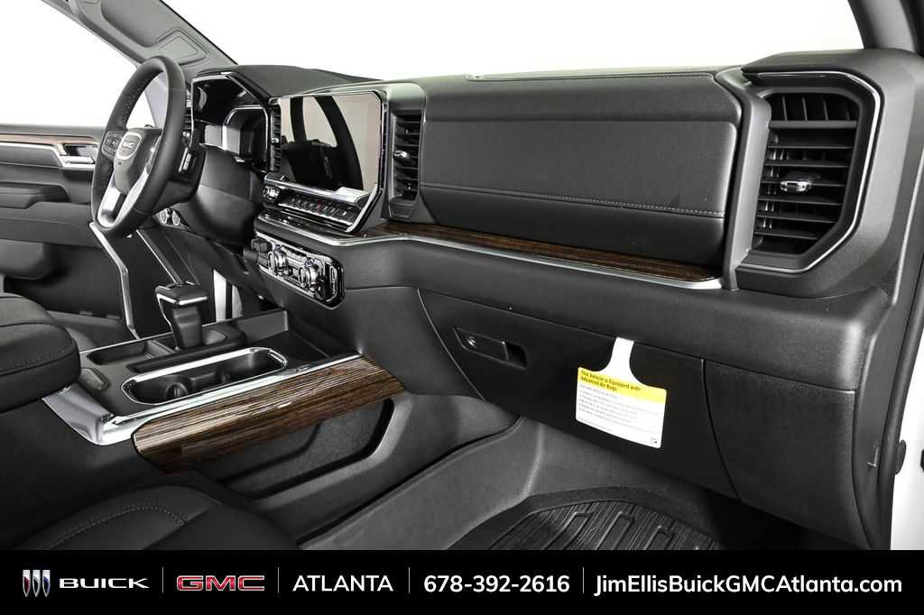 New 2026 GMC Sierra 1500 Elevation w/ Elevation Premium Package image 24
