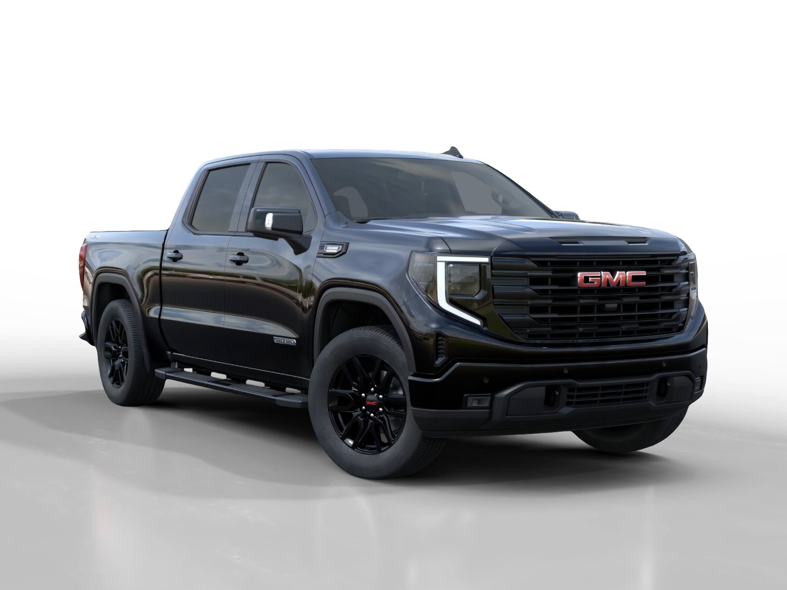 New 2026 GMC Sierra 1500 Elevation w/ Elevation Premium Package AWD/4WD image 2