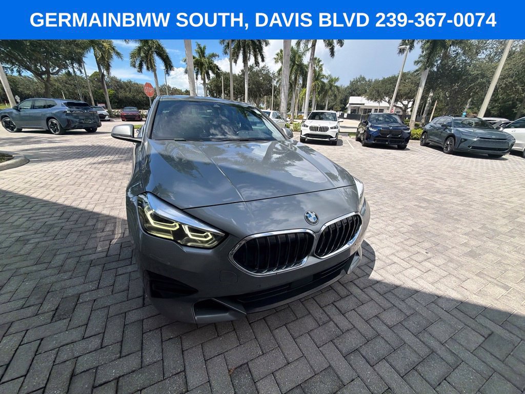 Used 2022 BMW 228i Gran Coupe w/ Convenience Package FWD image 18